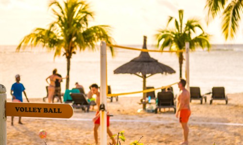 Victoria Beachcomber Resort & Spa